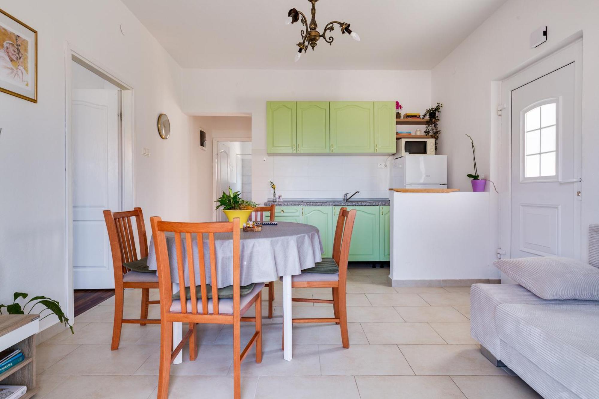 Apartment Lenko 2 Kozino Bagian luar foto