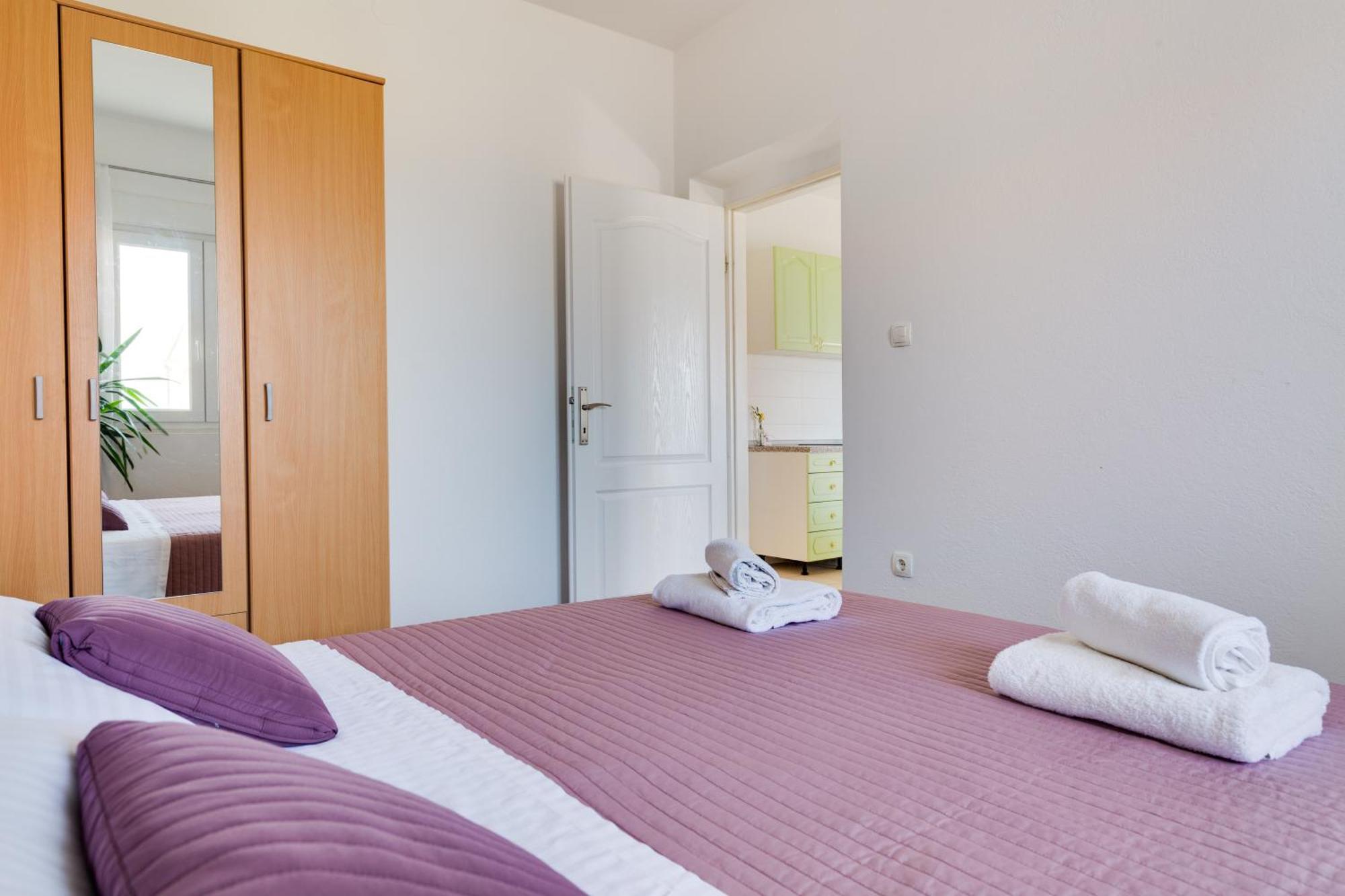 Apartment Lenko 2 Kozino Bagian luar foto