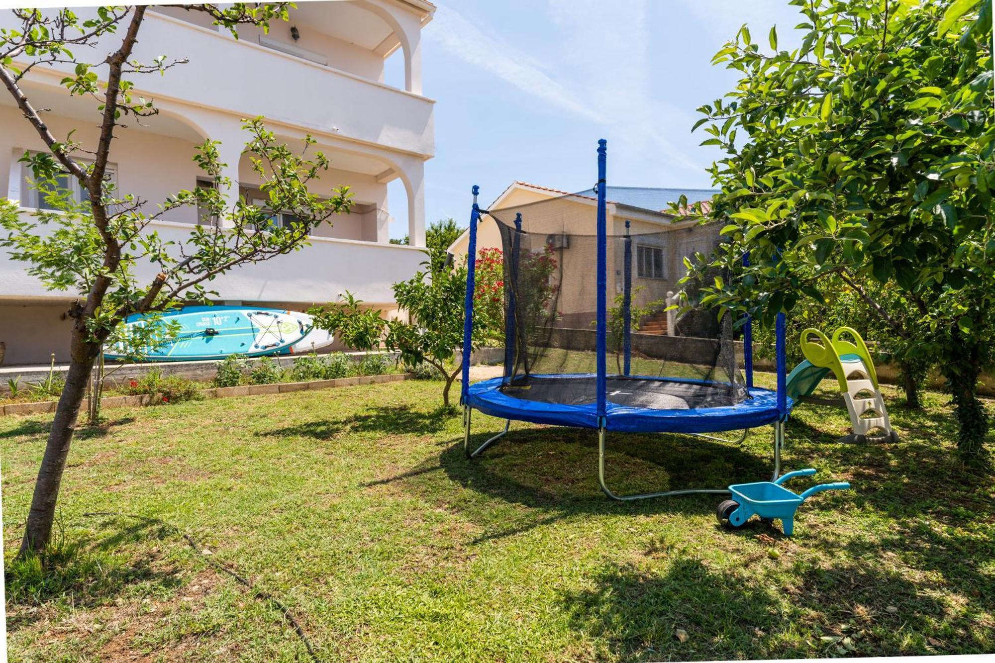 Apartment Lenko 2 Kozino Bagian luar foto