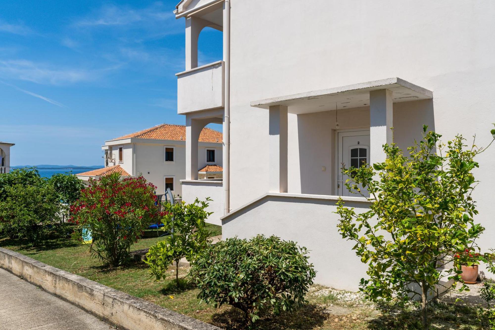 Apartment Lenko 2 Kozino Bagian luar foto