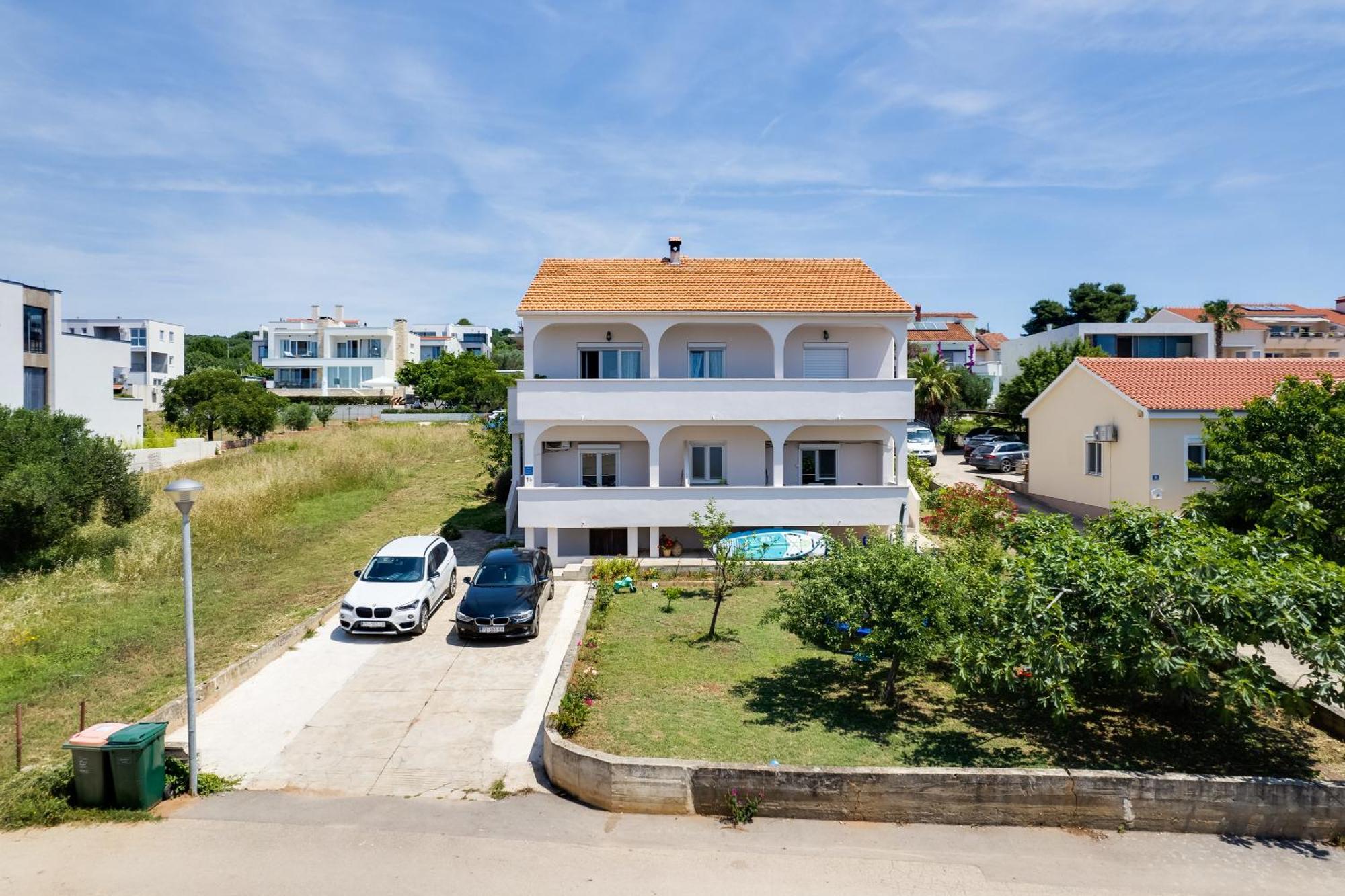 Apartment Lenko 2 Kozino Bagian luar foto