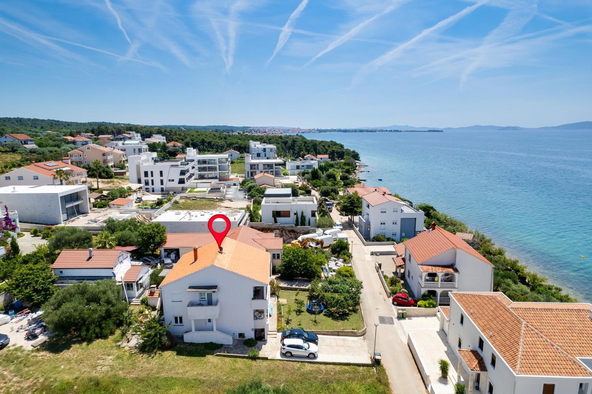 Apartment Lenko 2 Kozino Bagian luar foto