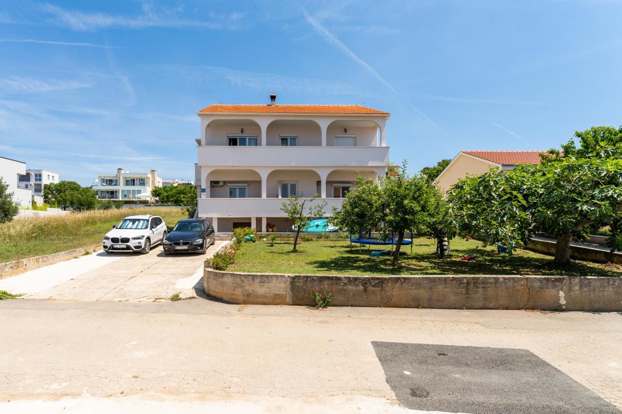 Apartment Lenko 2 Kozino Bagian luar foto